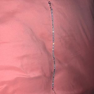 Diamond Ankle Bracelet